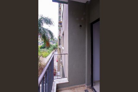 Apartamento para alugar com 65m², 2 quartos e 1 vaga Apartamento para alugar com 65m², 2 quartos e 1 vagaVaranda da Sala