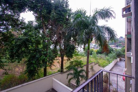 Vista da Varanda da Sala de apartamento para alugar com 2 quartos, 65m² em Barro Vermelho, São Gonçalo