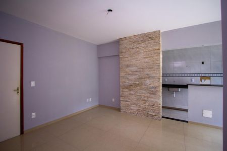 Sala de apartamento para alugar com 2 quartos, 65m² em Barro Vermelho, São Gonçalo