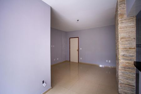 Sala de apartamento para alugar com 2 quartos, 65m² em Barro Vermelho, São Gonçalo