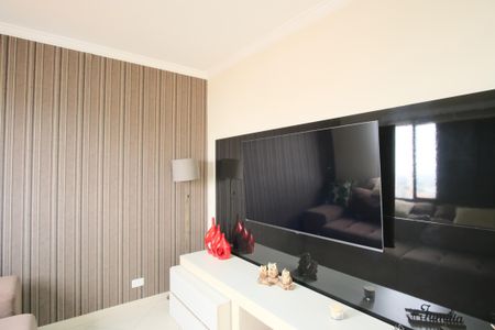 Apartamento à venda com 78m², 2 quartos e 2 vagasSala de TV