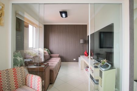 Apartamento à venda com 78m², 2 quartos e 2 vagasSala de TV