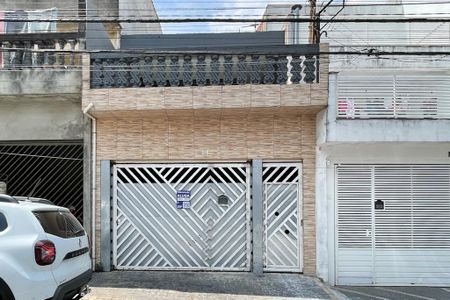 Casa para alugar com 200m², 1 quarto e 5 vagas Casa para alugar com 200m², 1 quarto e 5 vagasFachada e Placa