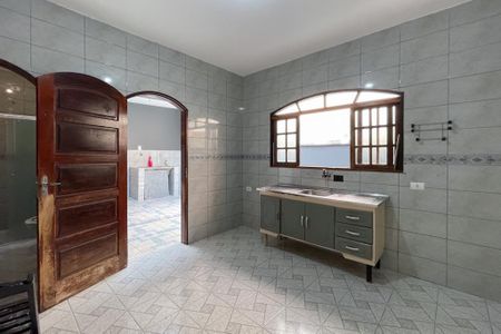 Casa para alugar com 200m², 1 quarto e 5 vagas Casa para alugar com 200m², 1 quarto e 5 vagasCozinha