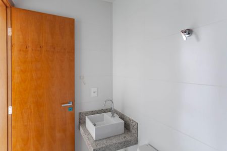 Apartamento à venda com 152m², 3 quartos e 2 vagas Apartamento à venda com 152m², 3 quartos e 2 vagasCobertura - Banheiro social 2