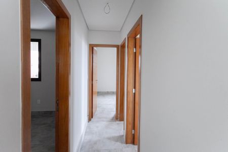 Apartamento à venda com 152m², 3 quartos e 2 vagas Apartamento à venda com 152m², 3 quartos e 2 vagasCorredor