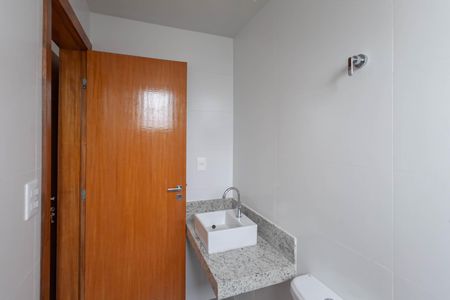 Apartamento à venda com 152m², 3 quartos e 2 vagas Apartamento à venda com 152m², 3 quartos e 2 vagasBanheiro da suíte