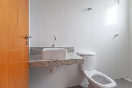 Apartamento à venda com 152m², 3 quartos e 2 vagas Apartamento à venda com 152m², 3 quartos e 2 vagasBanheiro da suíte