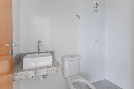 Apartamento à venda com 152m², 3 quartos e 2 vagas Apartamento à venda com 152m², 3 quartos e 2 vagasCobertura - Banheiro social 2