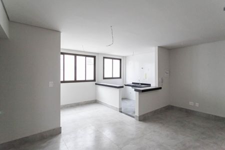 Apartamento à venda com 152m², 3 quartos e 2 vagas Apartamento à venda com 152m², 3 quartos e 2 vagasSala/Cozinha