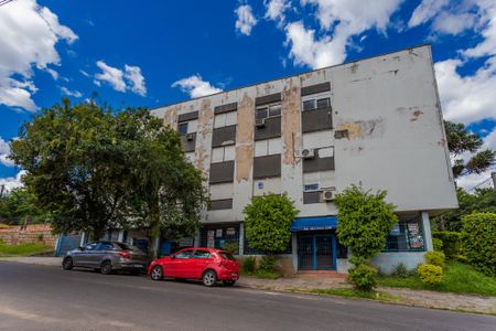 Apartamento à venda com 75m², 2 quartos e 1 vagaFachada