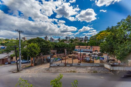 Apartamento à venda com 75m², 2 quartos e 1 vagaVista da Sala 