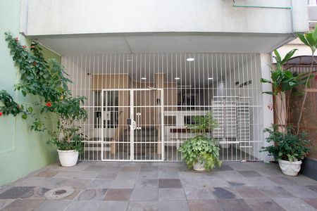 Apartamento à venda com 80m², 1 quarto e sem vagaFachada