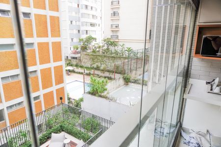 Studio à venda com 27m², 1 quarto e sem vagaStudio