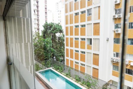 Studio à venda com 27m², 1 quarto e sem vagaStudio