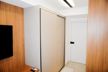 Studio à venda com 27m², 1 quarto e sem vagaStudio