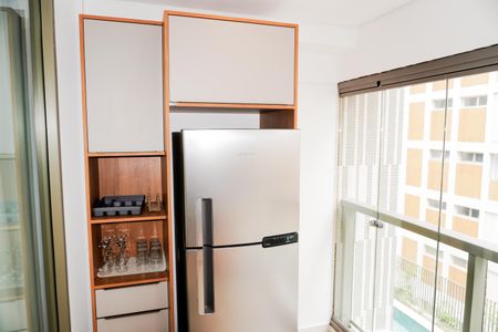 Studio à venda com 27m², 1 quarto e sem vagaStudio