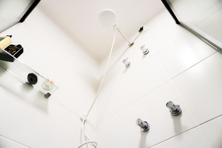 Studio à venda com 27m², 1 quarto e sem vagaBanheiro