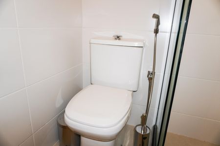 Studio à venda com 27m², 1 quarto e sem vagaBanheiro