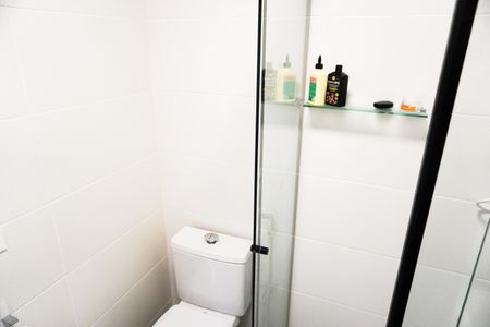 Studio à venda com 27m², 1 quarto e sem vagaBanheiro