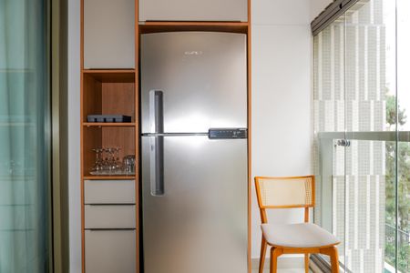 Studio à venda com 27m², 1 quarto e sem vagaStudio