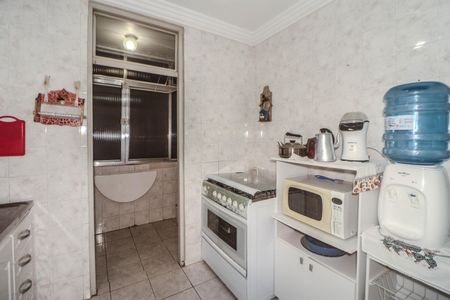 Apartamento para alugar com 92m², 3 quartos e sem vagaCozinha e Área de Serviço