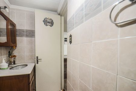 Apartamento para alugar com 92m², 3 quartos e sem vagaBanheiro