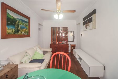 Apartamento para alugar com 92m², 3 quartos e sem vagaSala