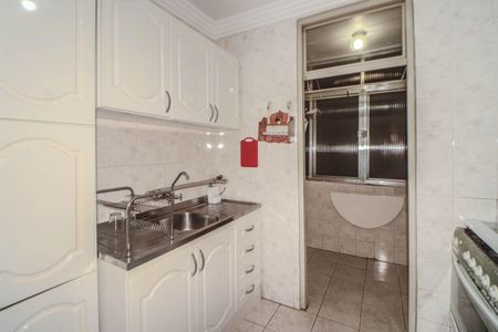 Apartamento para alugar com 92m², 3 quartos e sem vagaCozinha e Área de Serviço