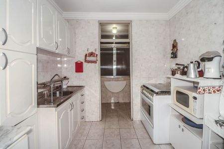 Apartamento para alugar com 92m², 3 quartos e sem vagaCozinha e Área de Serviço