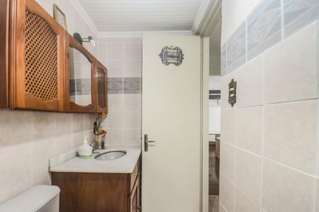 Apartamento para alugar com 92m², 3 quartos e sem vagaBanheiro