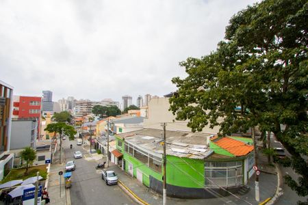 Apartamento à venda com 90m², 2 quartos e 2 vagasVista da área externa