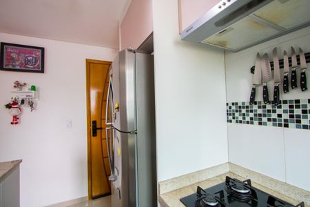 Apartamento à venda com 90m², 2 quartos e 2 vagasCozinha