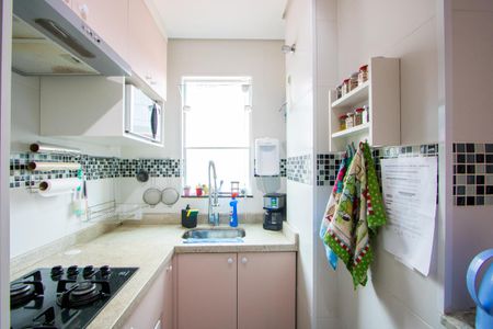 Apartamento à venda com 90m², 2 quartos e 2 vagasCozinha