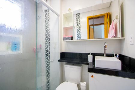 Apartamento à venda com 90m², 2 quartos e 2 vagasBanheiro