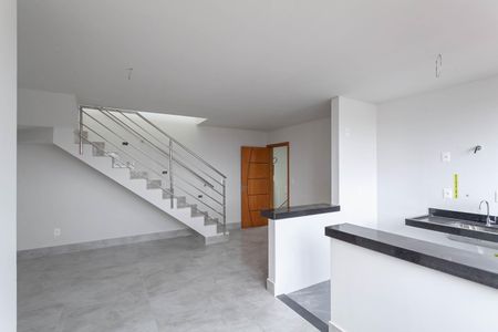 Apartamento à venda com 147m², 3 quartos e 2 vagas Apartamento à venda com 147m², 3 quartos e 2 vagasSala/Cozinha