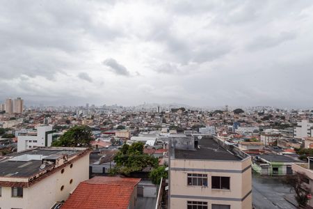 Apartamento à venda com 147m², 3 quartos e 2 vagas Apartamento à venda com 147m², 3 quartos e 2 vagasCobertura - Vista