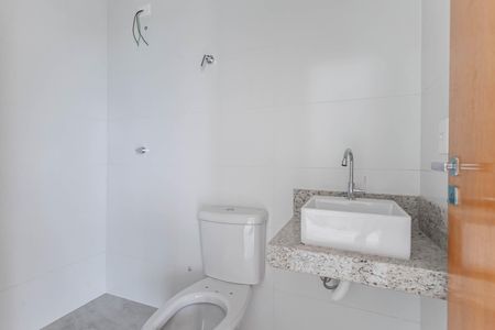 Apartamento à venda com 147m², 3 quartos e 2 vagas Apartamento à venda com 147m², 3 quartos e 2 vagasCobertura - Banheiro social 2
