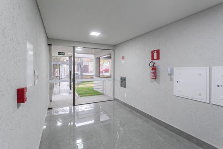 Apartamento à venda com 147m², 3 quartos e 2 vagas Apartamento à venda com 147m², 3 quartos e 2 vagasHall social