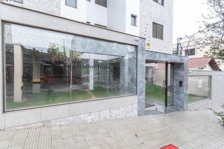 Fachada de apartamento à venda com 3 quartos, 147m² em Caiçaras, Belo Horizonte