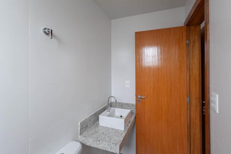 Apartamento à venda com 147m², 3 quartos e 2 vagas Apartamento à venda com 147m², 3 quartos e 2 vagasBanheiro da suíte