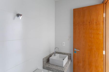 Apartamento à venda com 147m², 3 quartos e 2 vagas Apartamento à venda com 147m², 3 quartos e 2 vagasCobertura - Banheiro social 2