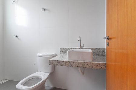 Apartamento à venda com 147m², 3 quartos e 2 vagas Apartamento à venda com 147m², 3 quartos e 2 vagasBanheiro da suíte