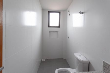 Apartamento à venda com 147m², 3 quartos e 2 vagas Apartamento à venda com 147m², 3 quartos e 2 vagasBanheiro social 1
