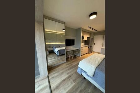 Apartamento à venda com 22m², 1 quarto e sem vaga Apartamento à venda com 22m², 1 quarto e sem vagaFoto 07