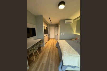 Apartamento à venda com 22m², 1 quarto e sem vaga Apartamento à venda com 22m², 1 quarto e sem vagaFoto 05