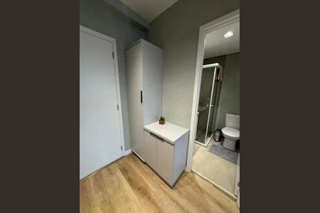 Apartamento à venda com 22m², 1 quarto e sem vaga Apartamento à venda com 22m², 1 quarto e sem vagaFoto 03