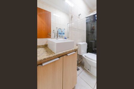 Casa à venda com 497m², 4 quartos e 6 vagasBanheiro social