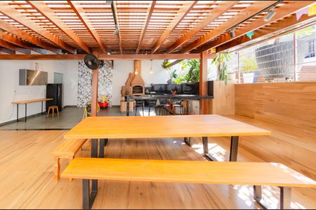 Casa à venda com 497m², 4 quartos e 6 vagasÁrea gourmet