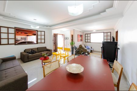 Sala de casa à venda com 4 quartos, 497m² em Alto Caiçaras, Belo Horizonte